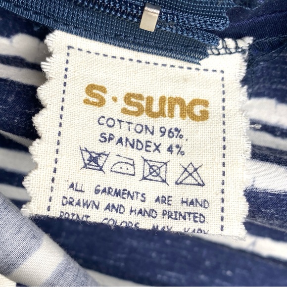 Samantha Sung Midi Skirt - Picture 6 of 8